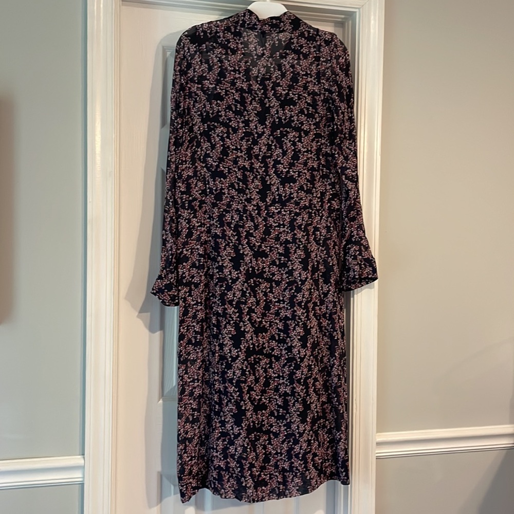 Rag & Bone Field Printed Midi Dress - image 3